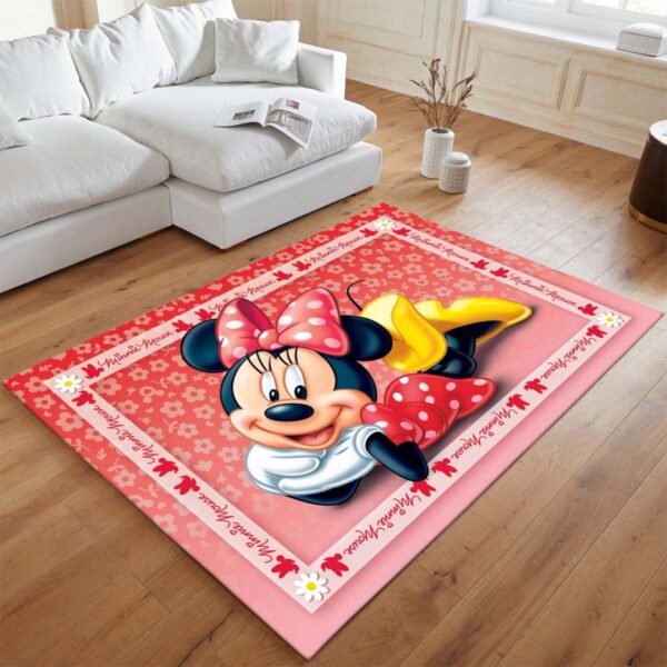 Tapis Minnie Mouse – Disney 26 – Image 2