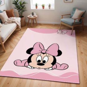 Tapis Minnie Mouse – Disney 27