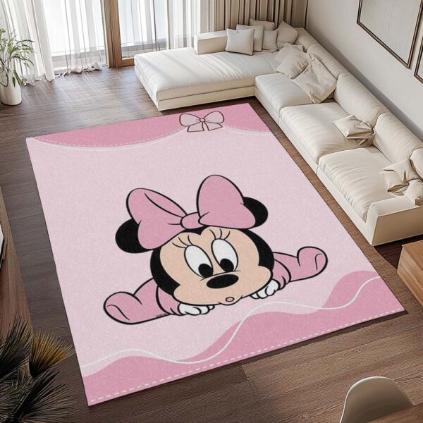 Tapis Minnie Mouse – Disney 27 – Image 2