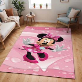 Tapis Minnie Mouse – Disney 28