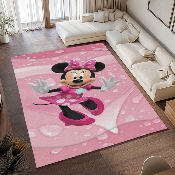 Tapis Minnie Mouse – Disney 28 – Image 2