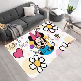 Tapis Minnie Mouse – Disney 29