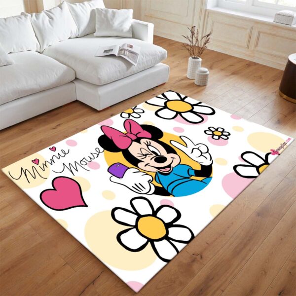 Tapis Minnie Mouse – Disney 29 – Image 2