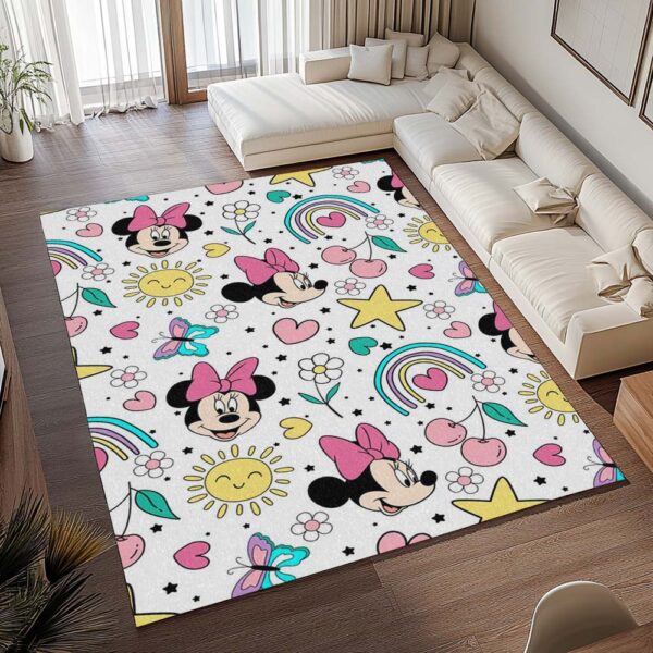 Tapis Minnie Mouse – Disney 30 – Image 2