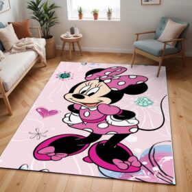 Tapis Minnie Mouse – Disney 31