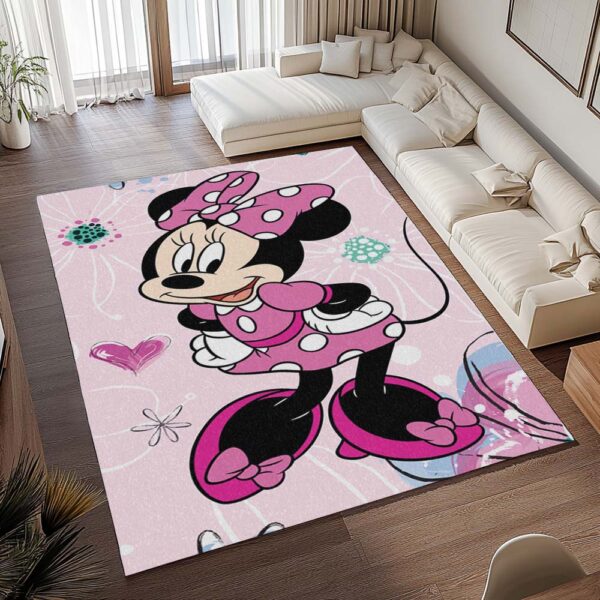 Tapis Minnie Mouse – Disney 31 – Image 2
