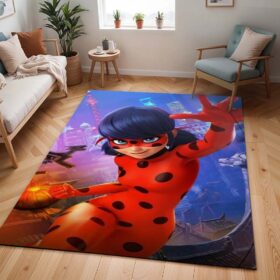 Tapis Miraculous Ladybug 05