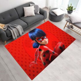 Tapis Miraculous Ladybug 19