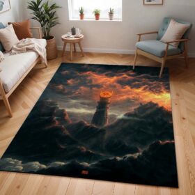 Tapis Mordor – Le Seigneur des Anneaux