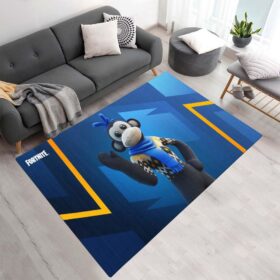 Tapis Fortnite – Skin Singe 02