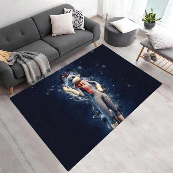 Tapis Fortnite – Skin Singe 03