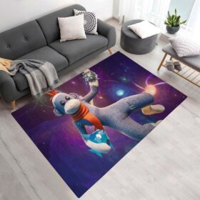 Tapis Fortnite – Skin Singe 05