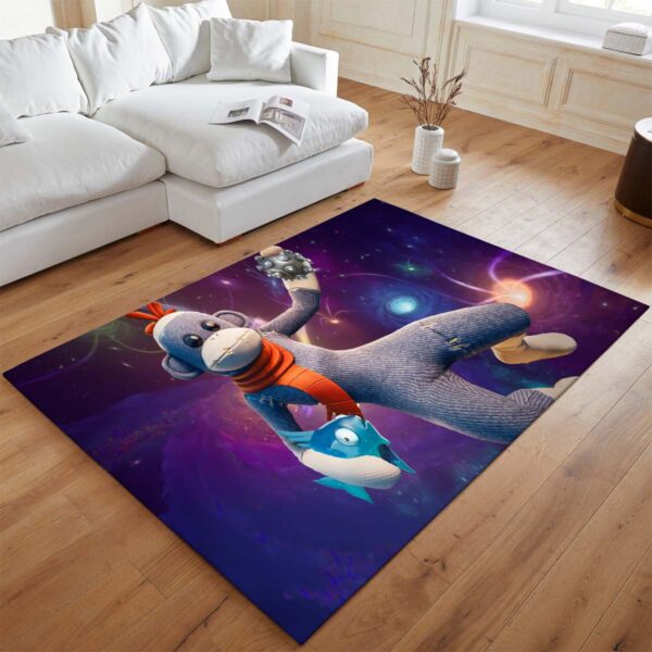 Tapis Fortnite – Skin Singe 05 – Image 2