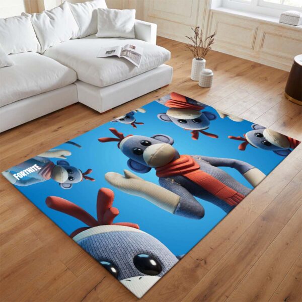 Tapis Fortnite – Skin Singe – Image 2