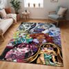 Tapis Monster High – Tous les personnages 16