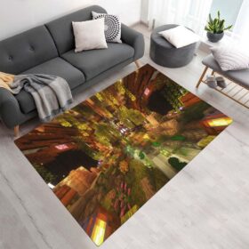 Tapis Minecraft – MultiBiome