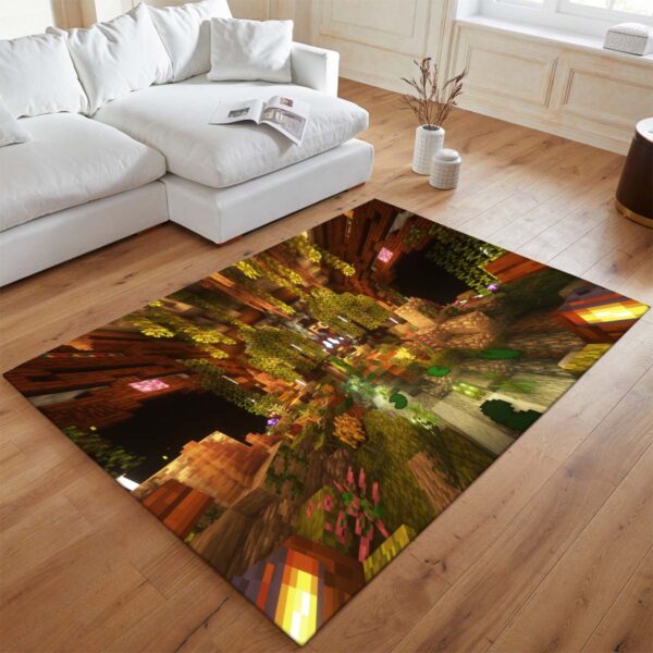 Tapis Minecraft – MultiBiome – Image 2