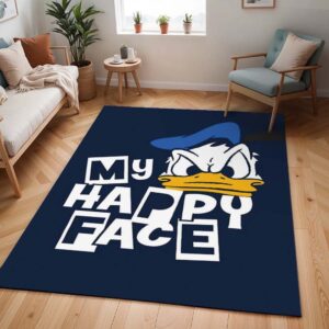 Tapis Mon visage joyeux – Donald Duck