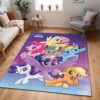Tapis My Little Pony – Tous les personnages 02