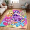 Tapis My Little Pony – Tous les personnages 03