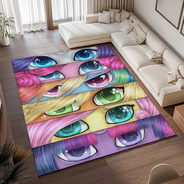 Tapis My Little Pony – Tous les personnages 11 – Image 2