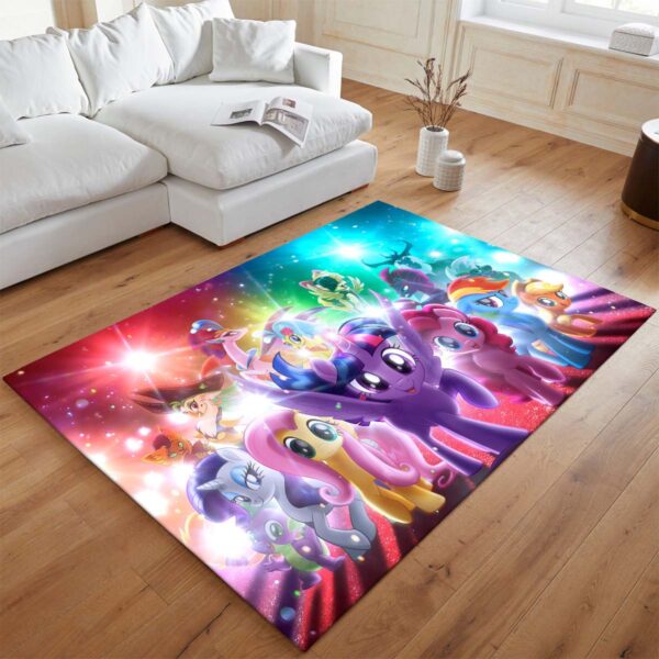 Tapis My Little Pony – Tous les personnages 13 – Image 2
