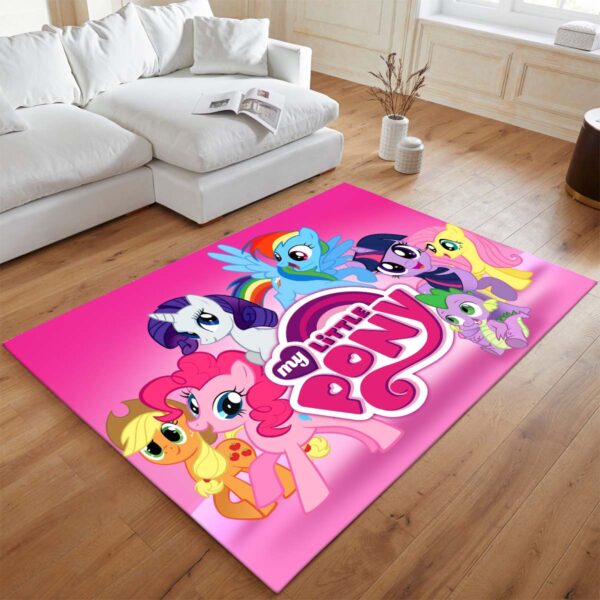 Tapis My Little Pony – Tous les personnages 14 – Image 2