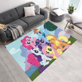Tapis My Little Pony – Tous les personnages 15