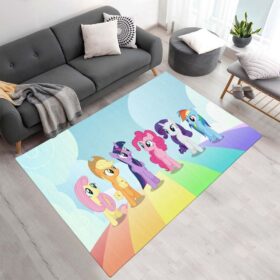 Tapis My Little Pony – Tous les personnages 16