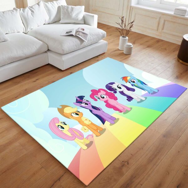 Tapis My Little Pony – Tous les personnages 16 – Image 2