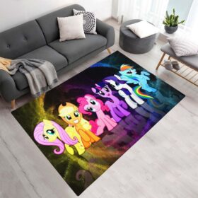 Tapis My Little Pony – Tous les personnages 18