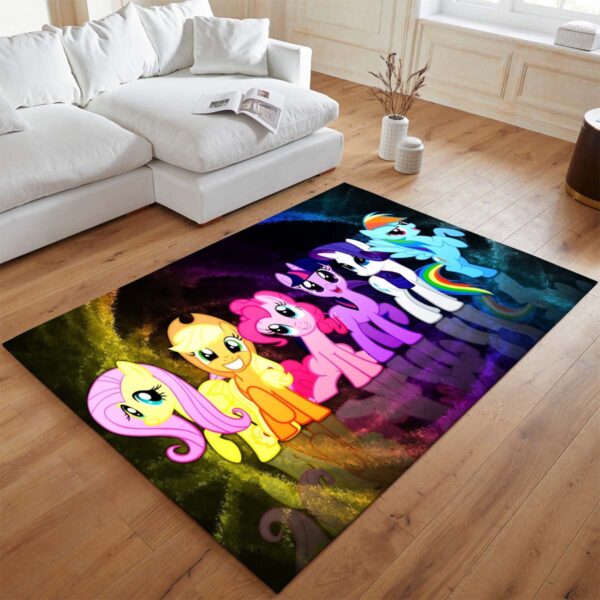 Tapis My Little Pony – Tous les personnages 18 – Image 2