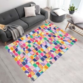 Tapis My Little Pony – Tous les personnages 20