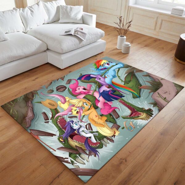 Tapis My Little Pony – Tous les personnages 21 – Image 2