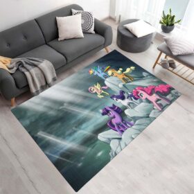 Tapis My Little Pony – Tous les personnages 24