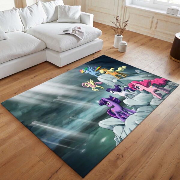 Tapis My Little Pony – Tous les personnages 24 – Image 2