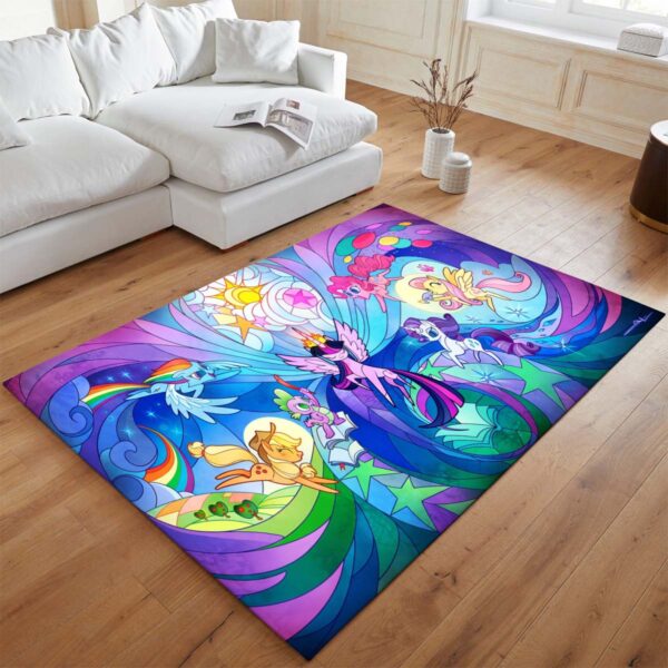Tapis My Little Pony – Tous les personnages 26 – Image 2