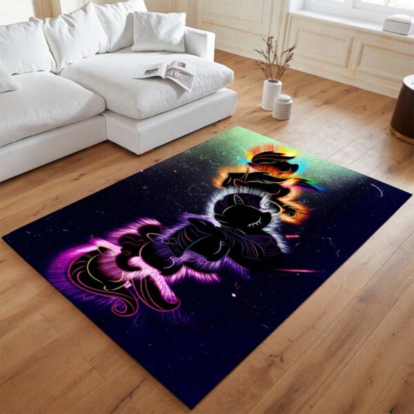 Tapis My Little Pony – Tous les personnages 27 – Image 2