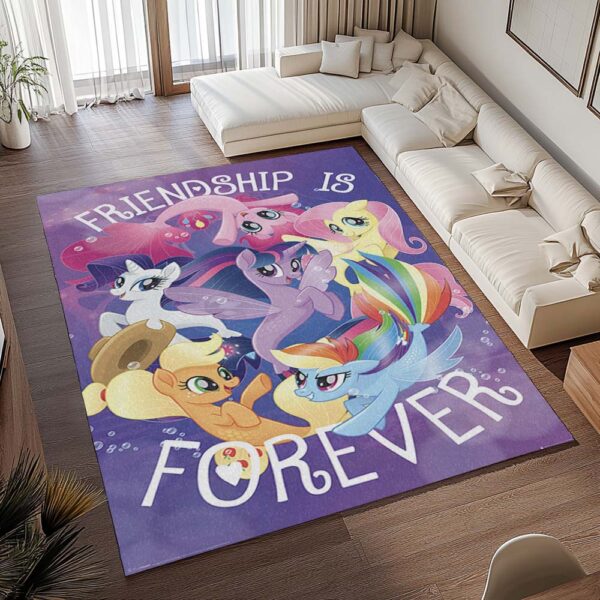 Tapis My Little Pony – Tous les personnages – Image 2