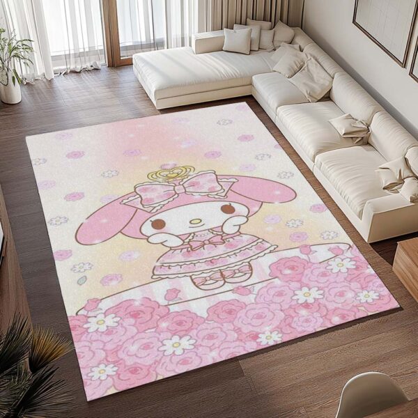 Tapis My Melody – Mignonne & Hello Kitty 05 – Image 2