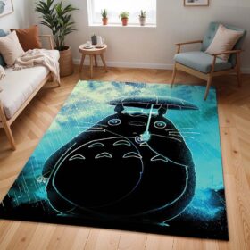Tapis Mon Voisin Totoro 10