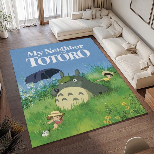 Tapis Mon Voisin Totoro 11 – Image 2