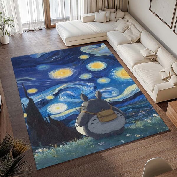 Tapis Mon Voisin Totoro 12 – Image 2