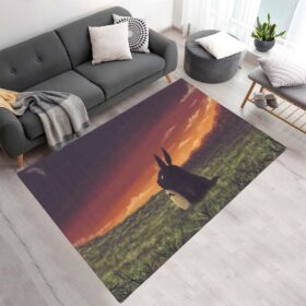 Tapis Mon Voisin Totoro 2