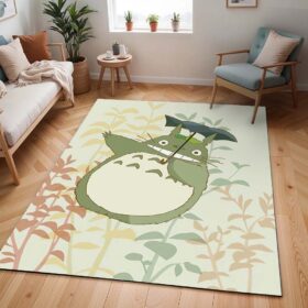 Tapis Mon Voisin Totoro 4