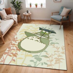 Tapis Mon Voisin Totoro 4
