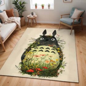 Tapis Mon Voisin Totoro 5