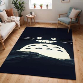 Tapis Mon Voisin Totoro 7