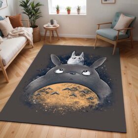 Tapis Mon Voisin Totoro 8