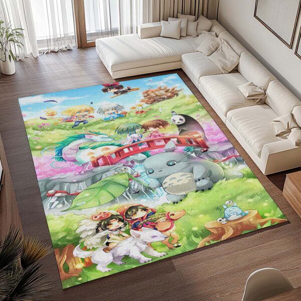 Tapis Mon Voisin Totoro 9 – Image 2